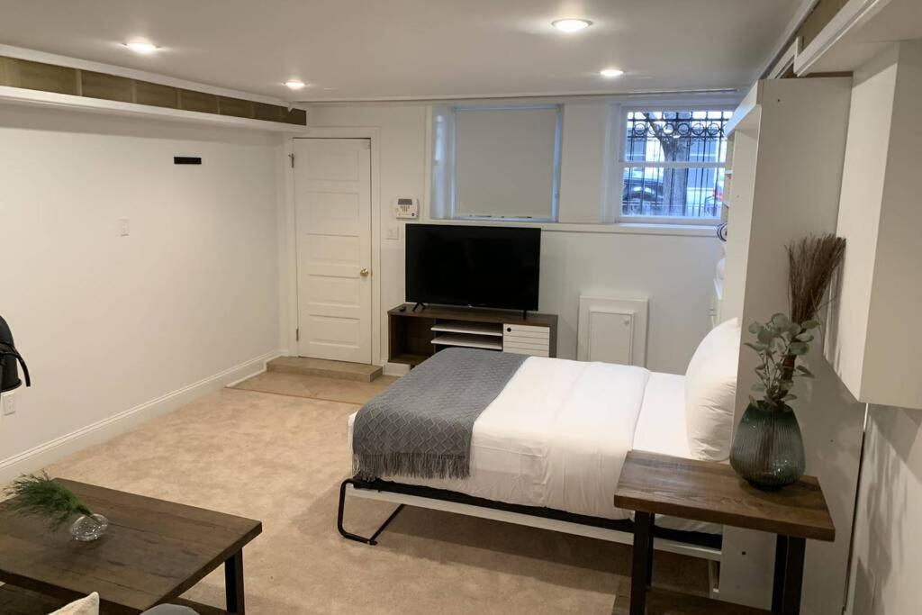 Studio Flat In The Heart Of Downtown Chicago Exterior foto